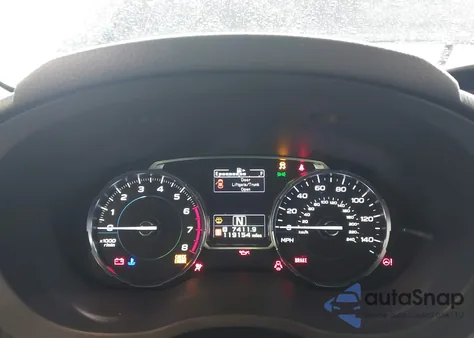 2018 Subaru Forester 2.5I Limited из США, поврежденный, VIN JF2SJAJCXJH499902